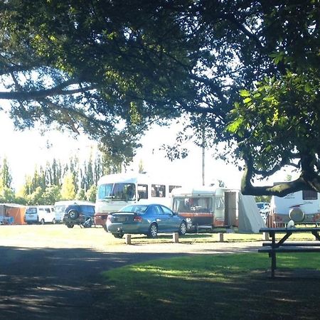 Greytown Campground Bagian luar foto
