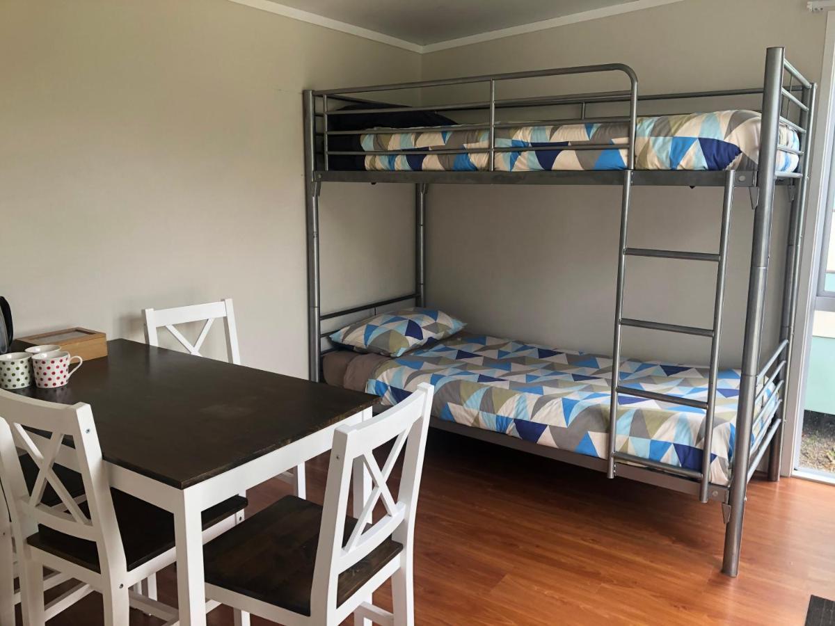 Greytown Campground Bagian luar foto