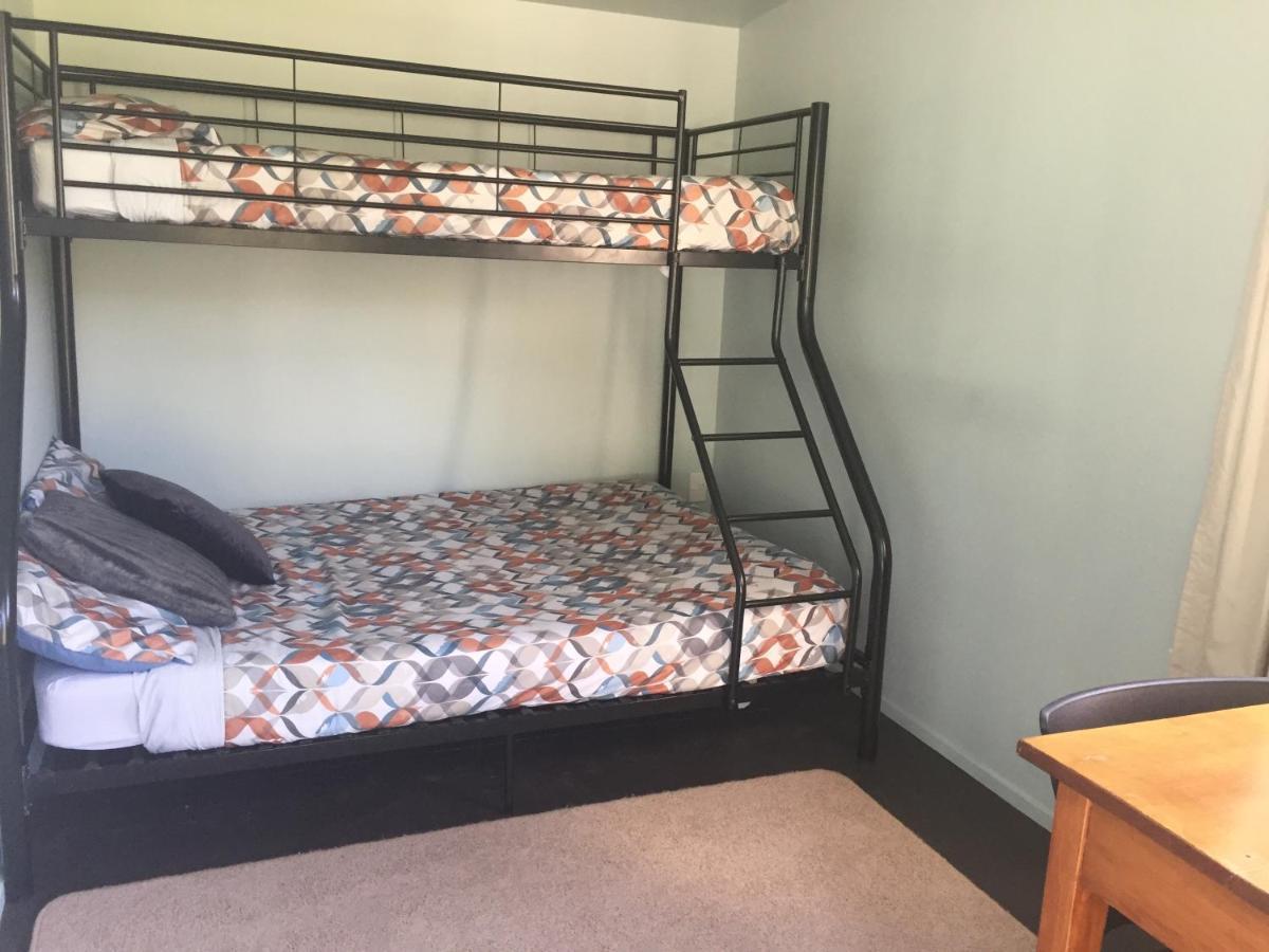 Greytown Campground Bagian luar foto