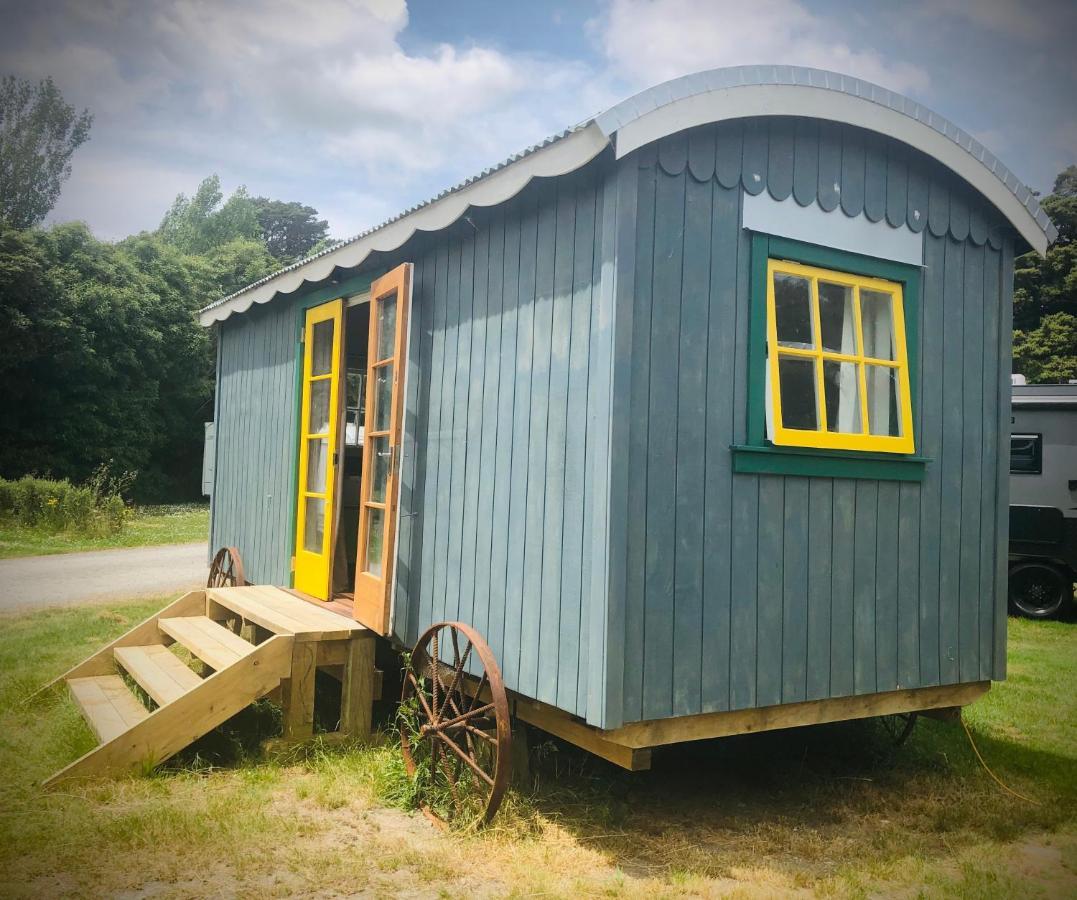 Greytown Campground Bagian luar foto