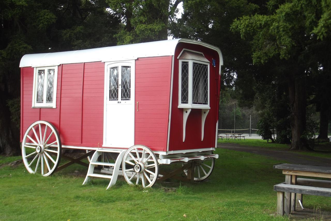Greytown Campground Bagian luar foto