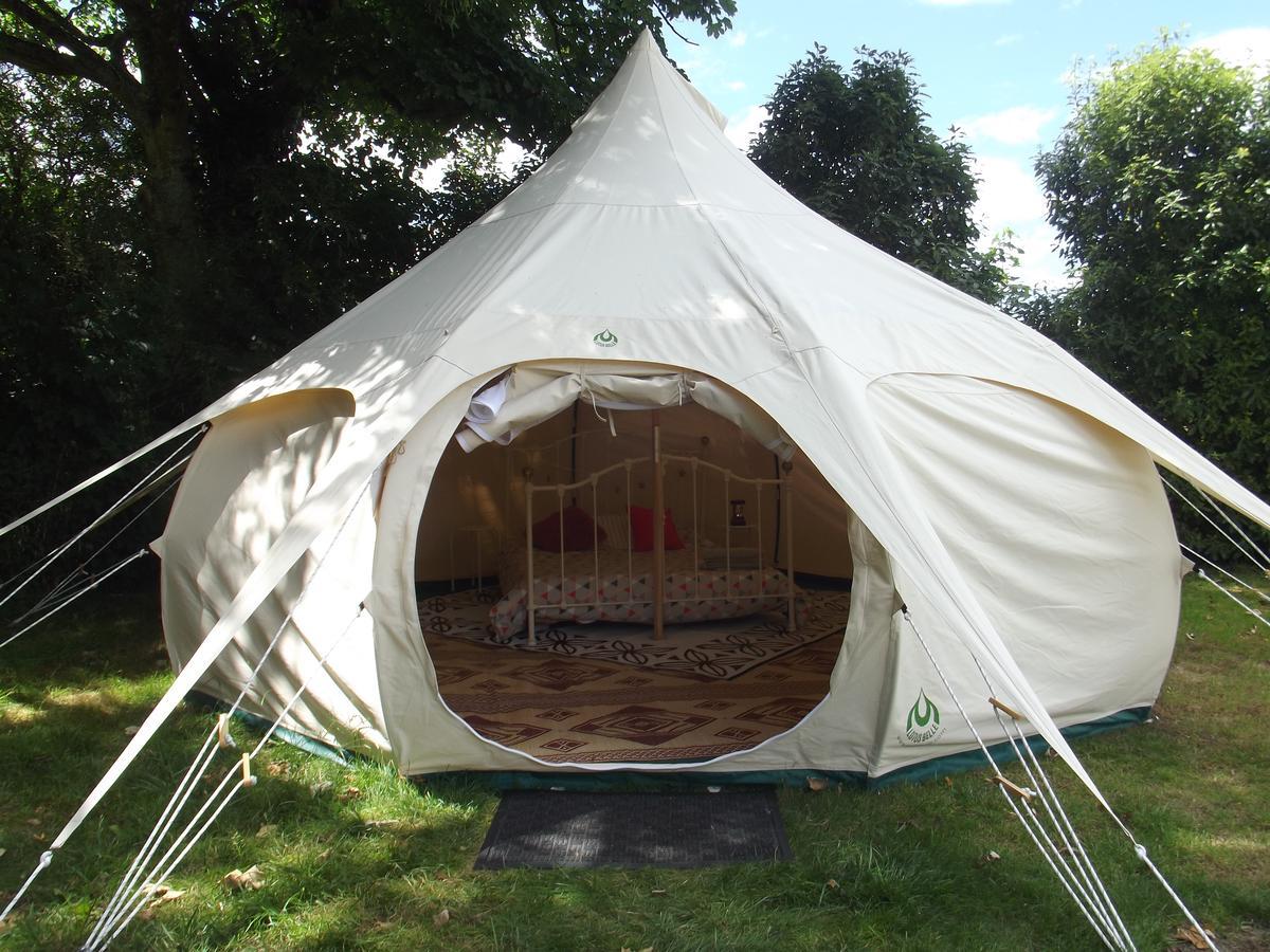 Greytown Campground Bagian luar foto