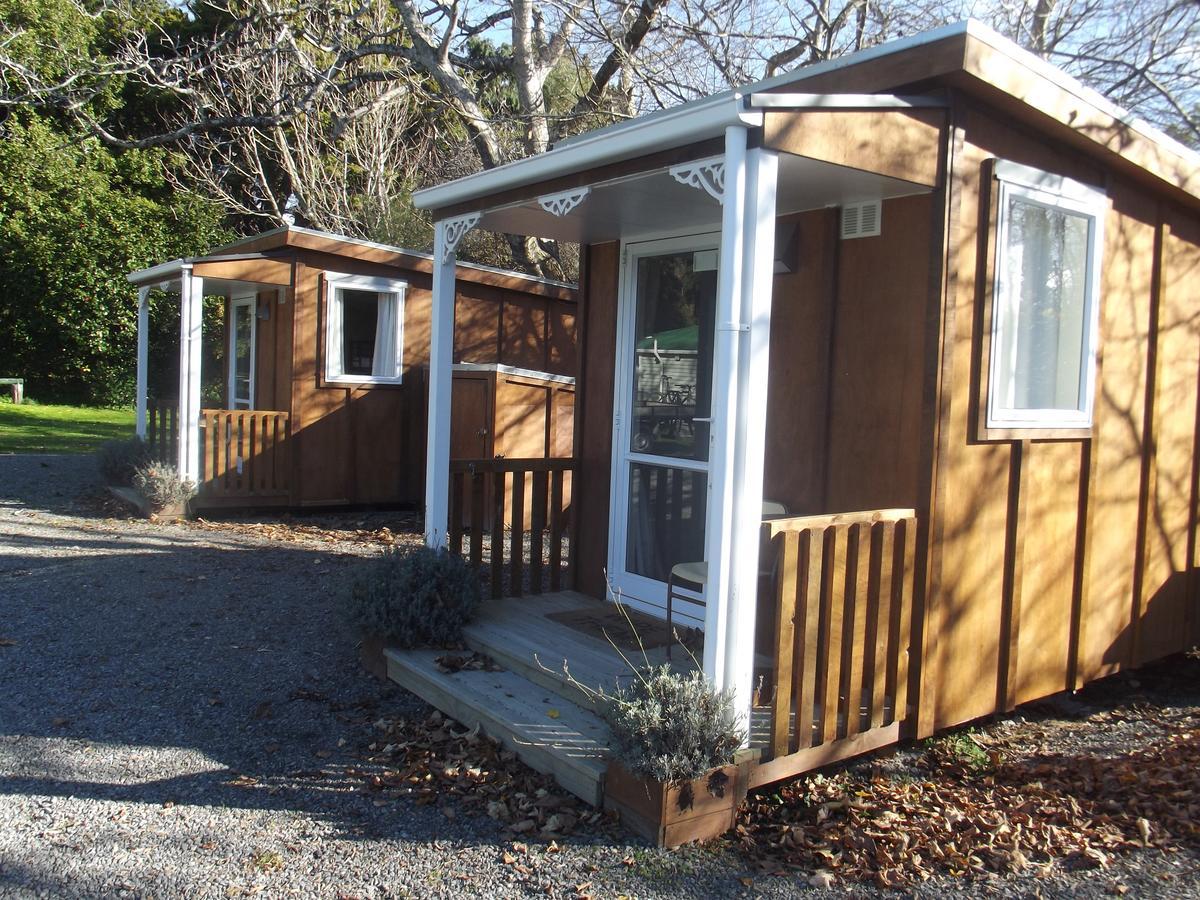 Greytown Campground Bagian luar foto